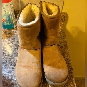 Size 10 ugg boots
